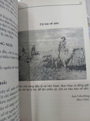 BẠC LIÊU XƯA - HUỲNH MINH