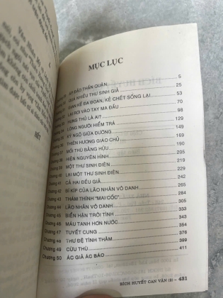 BÍCH HUYẾT CAN VÂN - Y THANH 