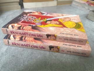 BÍCH HUYẾT CAN VÂN - Y THANH 