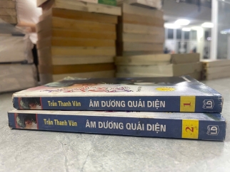 ÂM DƯƠNG QUÁI DIỆN - TRẦN THANH VÂN 