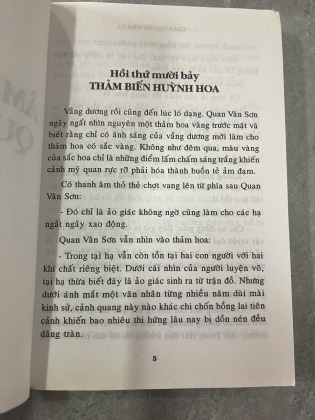 ÂM DƯƠNG QUÁI DIỆN - TRẦN THANH VÂN 