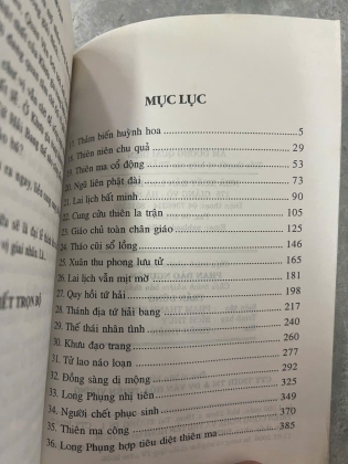 ÂM DƯƠNG QUÁI DIỆN - TRẦN THANH VÂN 