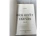 BÍCH HUYẾT CAN VÂN - Y THANH 