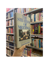 THE STRATEGY OF MEETINGS (BÌA CỨNG) - GEORGE DAVID KIEFFER
