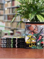 TIÊU HỒN LỆNH (TRỌN BỘ 6 TẬP) - CỔ LONG