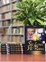 SÁT LONG HỔ BANG (TRỌN BỘ 6 TẬP) - CỔ LONG