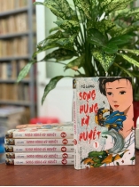 SONG HÙNG KỲ HUYẾT (TRỌN BỘ 6 TẬP) - CỔ LONG