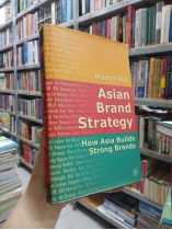 ASIAN BRAND STRATEGY (BÌA CỨNG) - MARTIN ROLL
