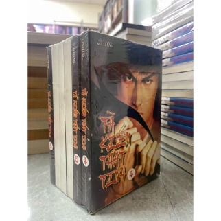 TÀ KIẾM THẤT TINH (TRỌN BỘ 6 TẬP) - CỬU LONG