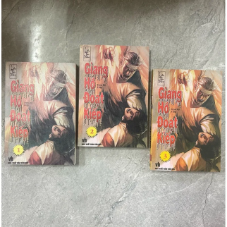 GIANG HỒ ĐOẠT KIẾP - LIỄU TÀN DƯƠNG