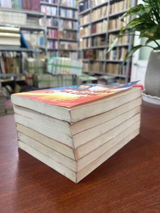 NHIẾP HỒN MA CÔNG (TRỌN BỘ 6 TẬP) - CỔ LONG