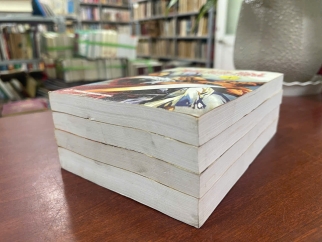 THIẾU HIỆP HÀNH (TRỌN BỘ 4 TẬP) - LÃ PHI KHANH