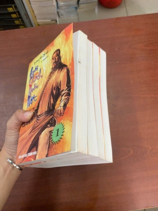 QUÁI KHÁCH MUÔN MẶT (TRỌN BỘ 4 TẬP) - LƯƠNG VŨ SINH