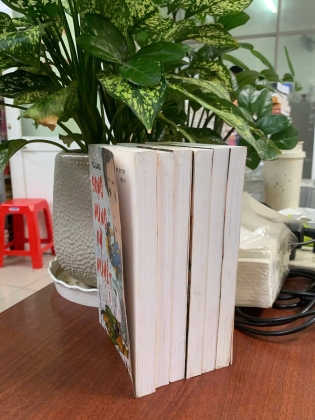 SONG HÙNG KỲ HUYẾT (TRỌN BỘ 6 TẬP) - CỔ LONG