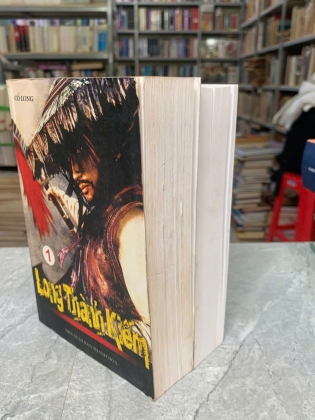 LONG THÀNH KIẾM (TRỌN BỘ 2 TẬP) - CỔ LONG