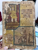 Những thời kỳ trọng đại của nước Việt Nam trong lúc hồi xuân - Henri Le Granclaude (1933)