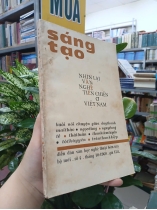 TẠP CHÍ SÁNG TẠO SỐ 4 - MAI THẢO 
