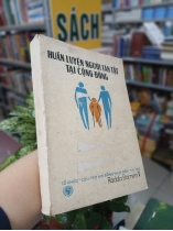HUẤN LUYỆN NGƯỜI TÀN TẬT TẠI CỘNG ĐỒNG - GUNNEL NELSON