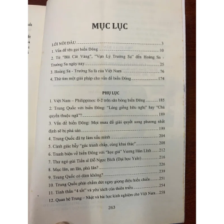 HOÀNG SA TRƯỜNG SA LUẬN CỨ VÀ SỰ KIỆN - ĐINH KIM PHÚC