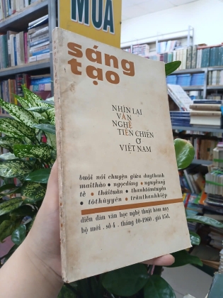 TẠP CHÍ SÁNG TẠO SỐ 4 - MAI THẢO 