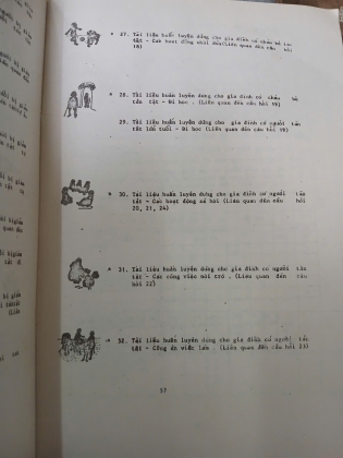 HUẤN LUYỆN NGƯỜI TÀN TẬT TẠI CỘNG ĐỒNG - GUNNEL NELSON