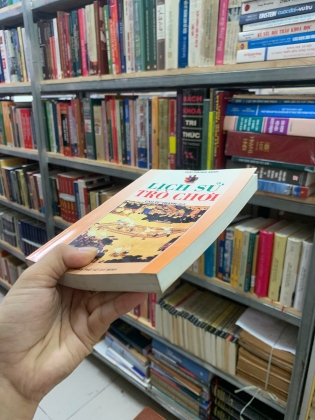 LỊCH SỬ TRÒ CHƠI - THÁI PHONG MINH (CAO TỰ THANH DỊCH THUẬT)