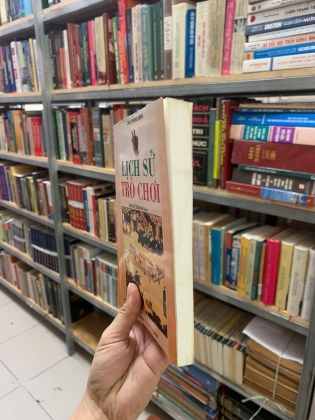 LỊCH SỬ TRÒ CHƠI - THÁI PHONG MINH (CAO TỰ THANH DỊCH THUẬT)