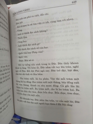TIỂU THUYẾT NGUYỄN CÔNG HOAN - LỆ DUNG - TẤM LÒNG VÀNG - BƠ VƠ