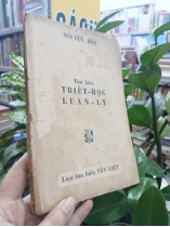 TÌM HIỂU TRIẾT HỌC LUÂN LÝ - NGUYỄN HÓA