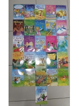 COMBO 26 CUỐN USBORNE YOUNG READING