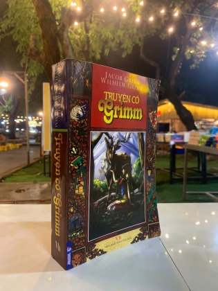 TRUYỆN CỔ GRIMM - JACOB GRIM, WILHELM GRIM