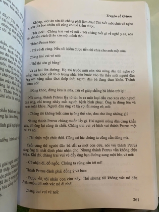 TRUYỆN CỔ GRIMM - JACOB GRIM, WILHELM GRIM