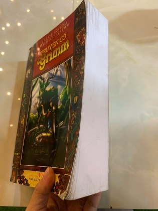 TRUYỆN CỔ GRIMM - JACOB GRIM, WILHELM GRIM