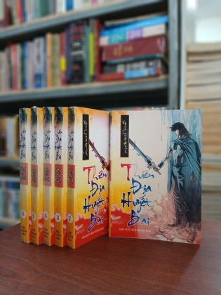 THIÊN ĐỊA HUYẾT BÀI - NGỌA LONG SINH 
