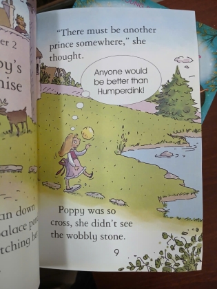 COMBO 26 CUỐN USBORNE YOUNG READING