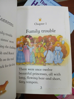 COMBO 26 CUỐN USBORNE YOUNG READING