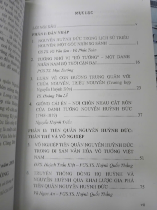 TIỀN QUÂN NGUYỄN HUỲNH ĐỨC NHÂN VẬT VÕ NGHIỆP VÀ DI SẢN