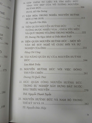 TIỀN QUÂN NGUYỄN HUỲNH ĐỨC NHÂN VẬT VÕ NGHIỆP VÀ DI SẢN