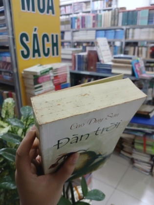 ĐÀN TRỜI - CAO DUY SƠN 