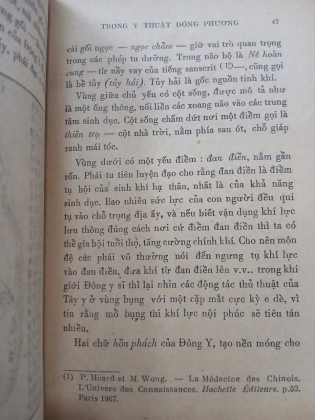 TƯ TƯỞNG LÃO TRANG TRONG Y THUẬT ĐÔNG PHƯƠNG - TRẦN VĂN TÍCH