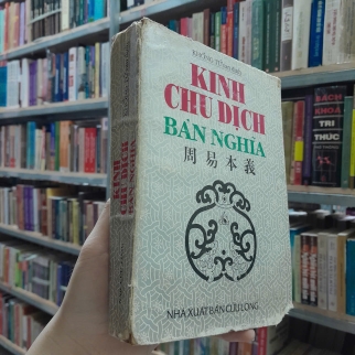 KINH CHU DỊCH BẢN NGHĨA - NGUYỄN DUY TINH DỊCH