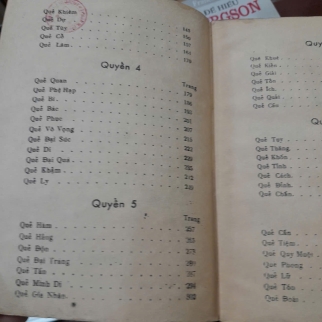 KINH CHU DỊCH BẢN NGHĨA - NGUYỄN DUY TINH DỊCH