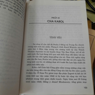 ĐỨC GIÁO HOÀNG JOHN PAUL II VÀ LỊCH SỬ BỊ CHE ĐẬY TRONG THỜI ĐẠI CỦA CHÚNG TA - CARL BERNSTEIN, MARCO POLITI