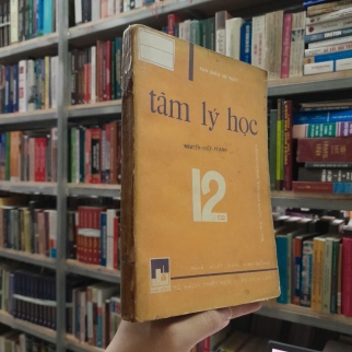 TÂM LÝ HỌC 12 - NGUYỄN VIẾT THẠNH
