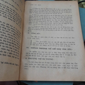 TÂM LÝ HỌC 12 - NGUYỄN VIẾT THẠNH