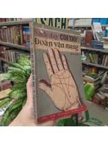 SÁCH DẠY COI TAY ĐOÁN VẬN MẠNG - VÂN SƠN