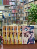 SA MẠC NHẤT HÙNG - TƯ MÃ TỬ YÊN
