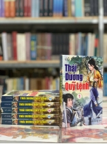 THÁI DƯƠNG QUỸ LỆNH - CỔ LONG 