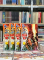 ĐƠN KIẾM DIỆT QUẦN MA - TỪ KHÁNH VÂN 