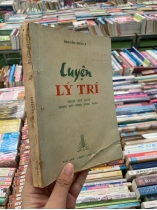 LUYỆN LÝ TRÍ - NGUYỄN HIẾN LÊ